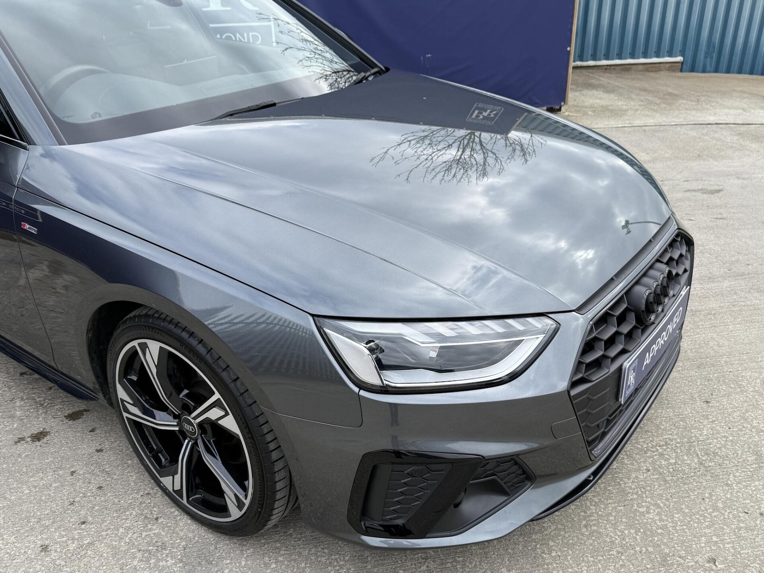 Used Audi A4 2022 for sale - 77947176: Photo 13