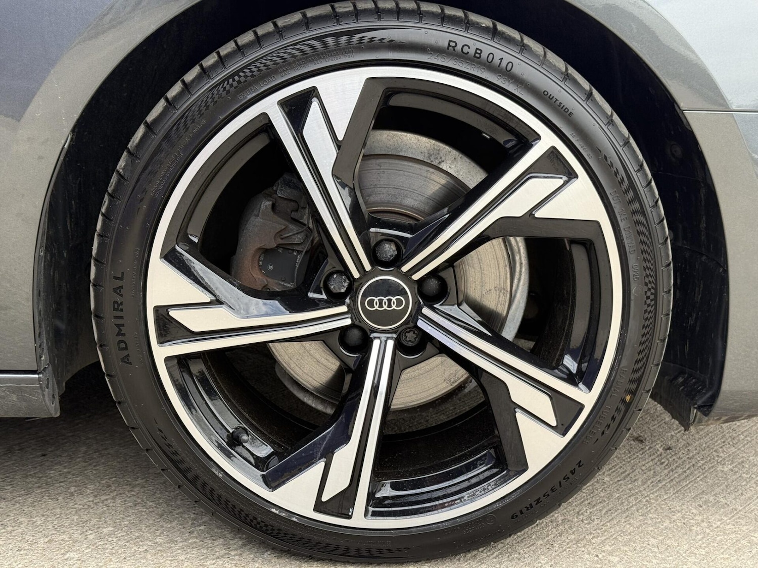 Used Audi A4 2022 for sale - 77947176: Photo 14