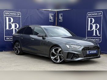 Used Audi A4 2022 for sale - 77947176: Photo