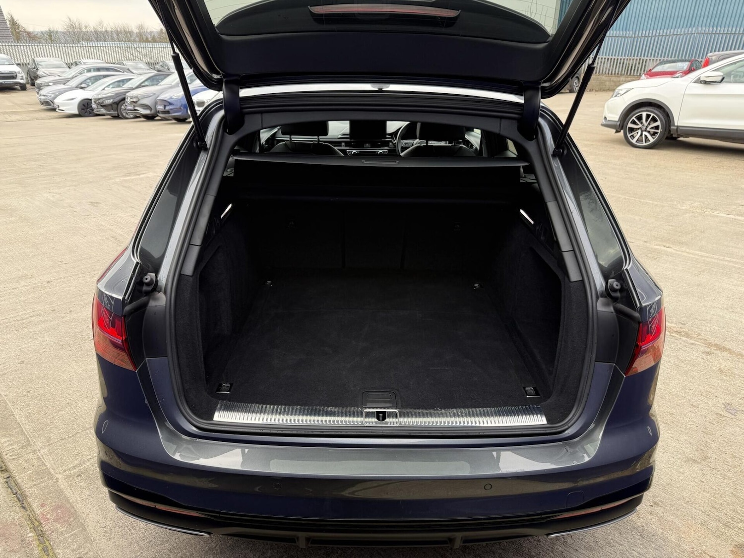 Used Audi A4 2022 for sale - 77947176: Photo 20