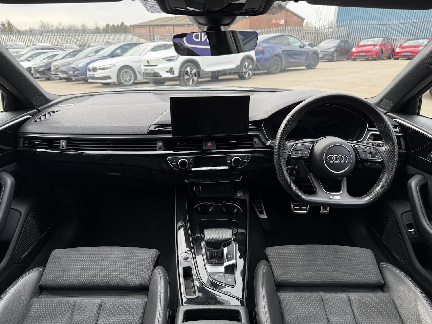 Used Audi A4 2022 for sale - 77947176: Photo 27