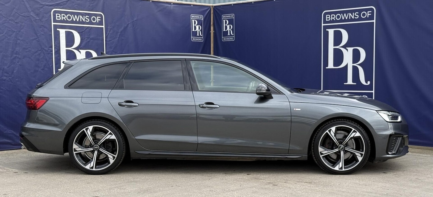 Used Audi A4 2022 for sale - 77947176: Photo 4