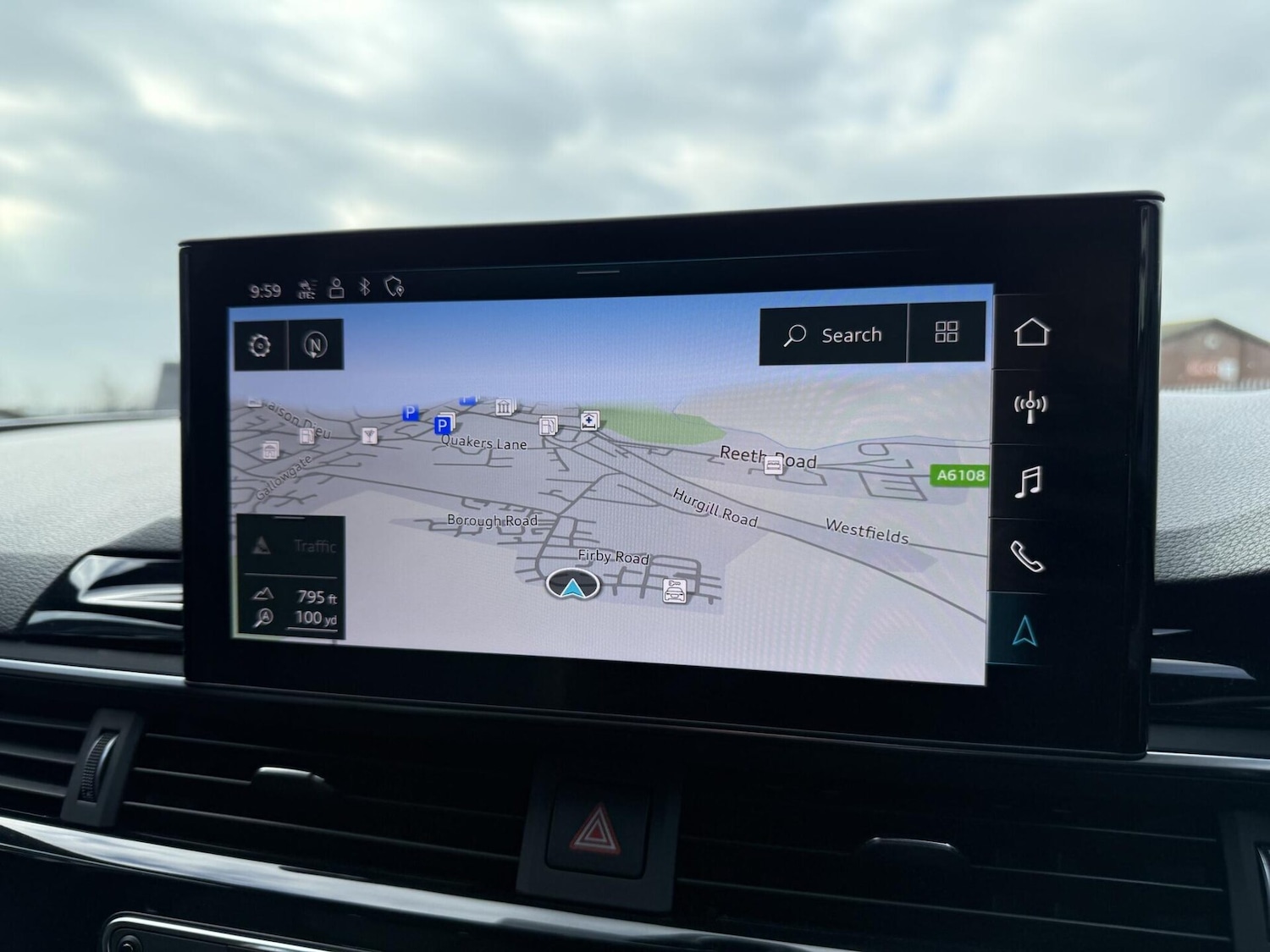 Used Audi A4 2022 for sale - 77947176: Photo 42