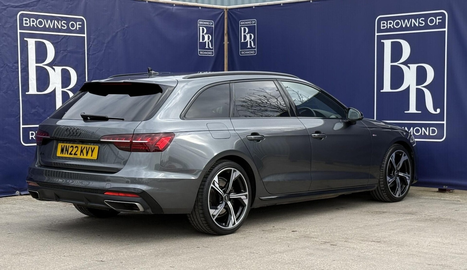 Used Audi A4 2022 for sale - 77947176: Photo 5