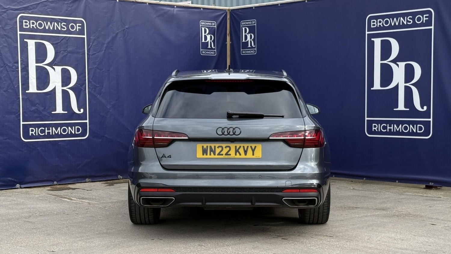 Used Audi A4 2022 for sale - 77947176: Photo 6