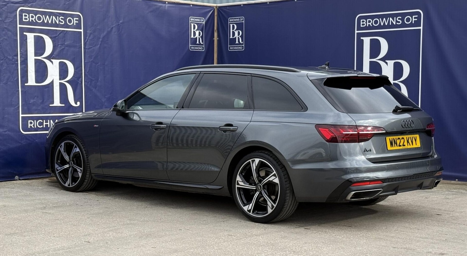 Used Audi A4 2022 for sale - 77947176: Photo 7