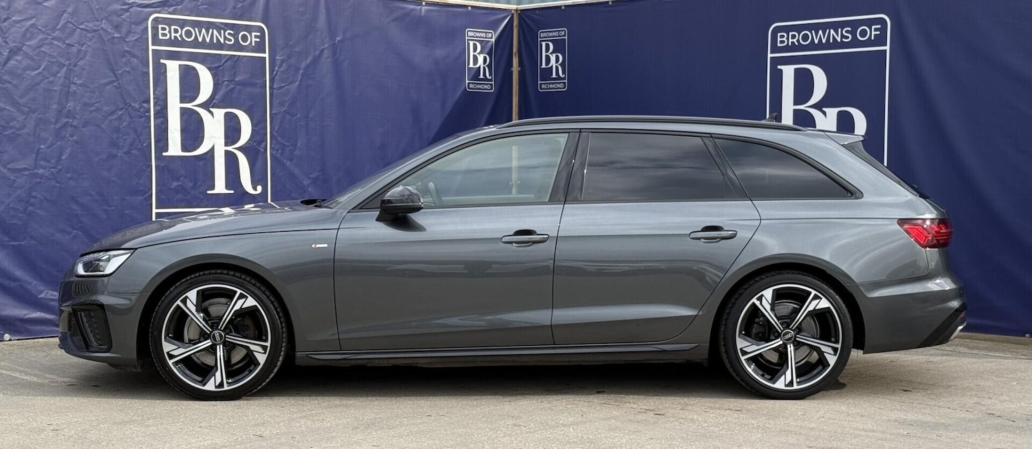 Used Audi A4 2022 for sale - 77947176: Photo 8