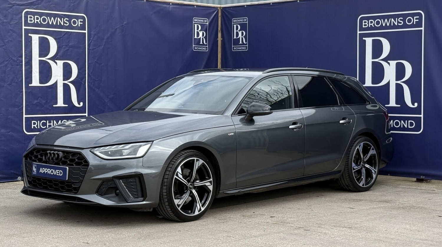 Used Audi A4 2022 for sale - 77947176: Photo 9