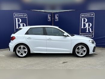 Used Audi A1 2020 for sale - 75332084: Photo