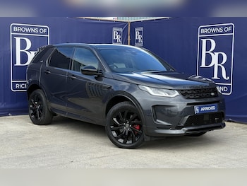 Used Land Rover Discovery Sport 2021 for sale - 75996663: Photo