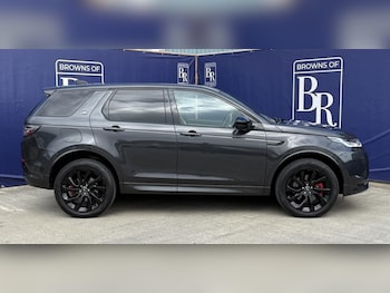 Used Land Rover Discovery Sport 2021 for sale - 75996663: Photo