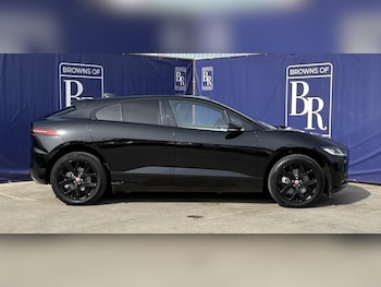 Used Jaguar I-Pace 2023 for sale - 78469477: Photo
