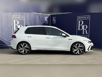 Used Volkswagen Golf 2021 for sale - 78310170: Photo
