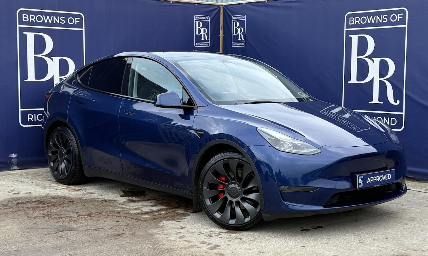 Used Tesla Model Y 2023 for sale - 76748953: Photo 1