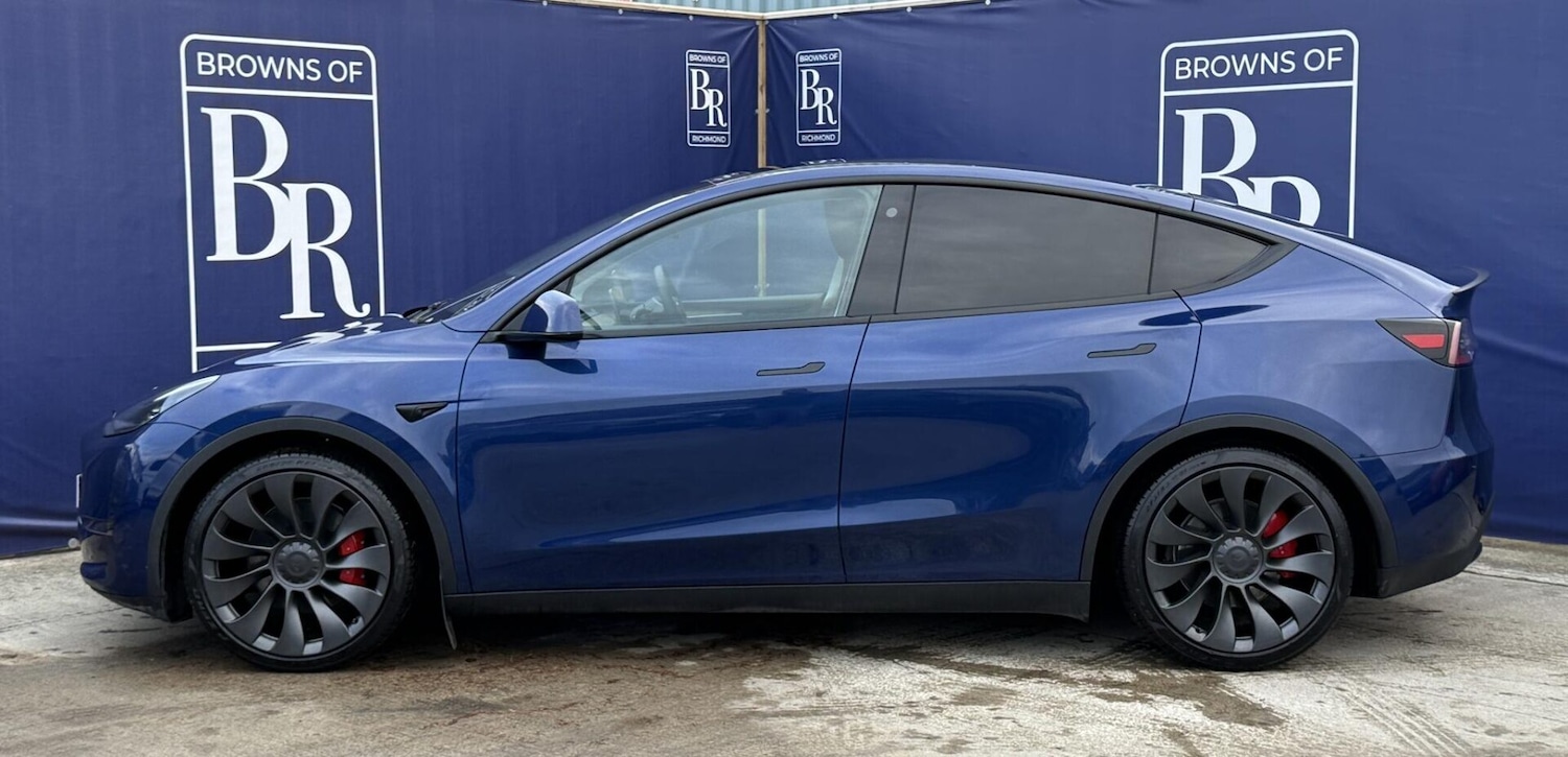 Used Tesla Model Y 2023 for sale - 76748953: Photo 10