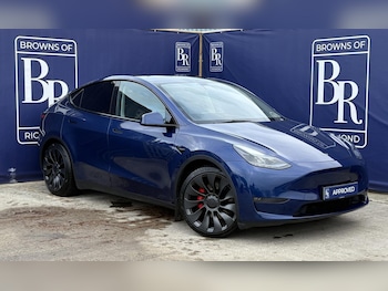 Used Tesla Model Y 2023 for sale - 76748953: Photo