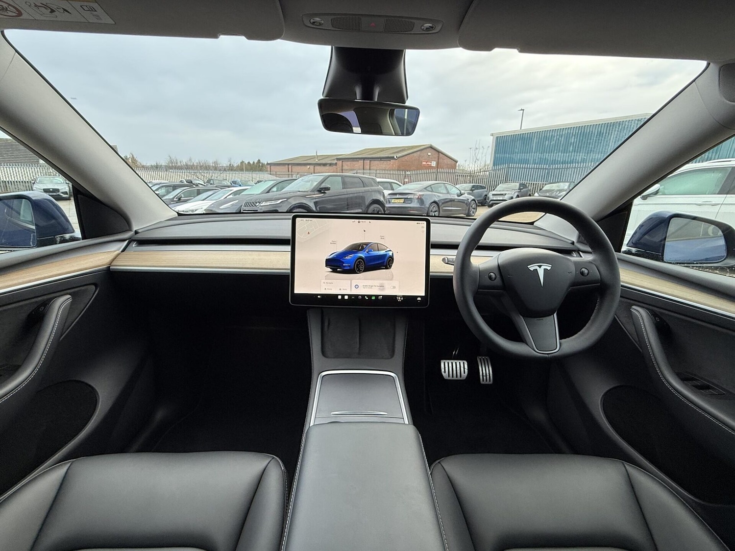 Used Tesla Model Y 2023 for sale - 76748953: Photo 22