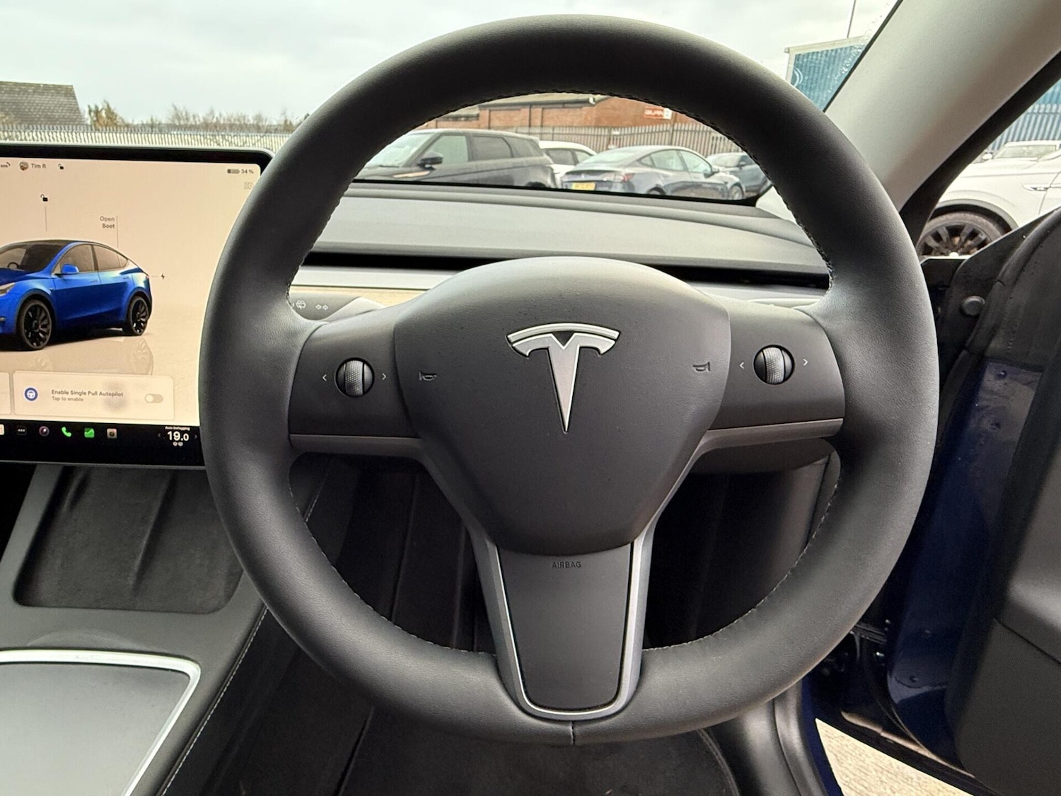 Used Tesla Model Y 2023 for sale - 76748953: Photo 24