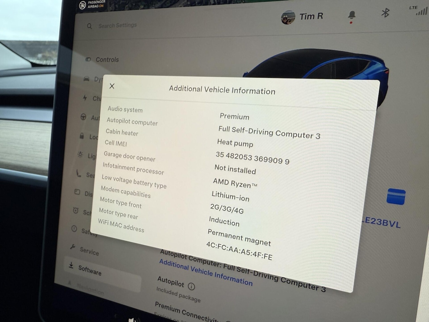 Used Tesla Model Y 2023 for sale - 76748953: Photo 26