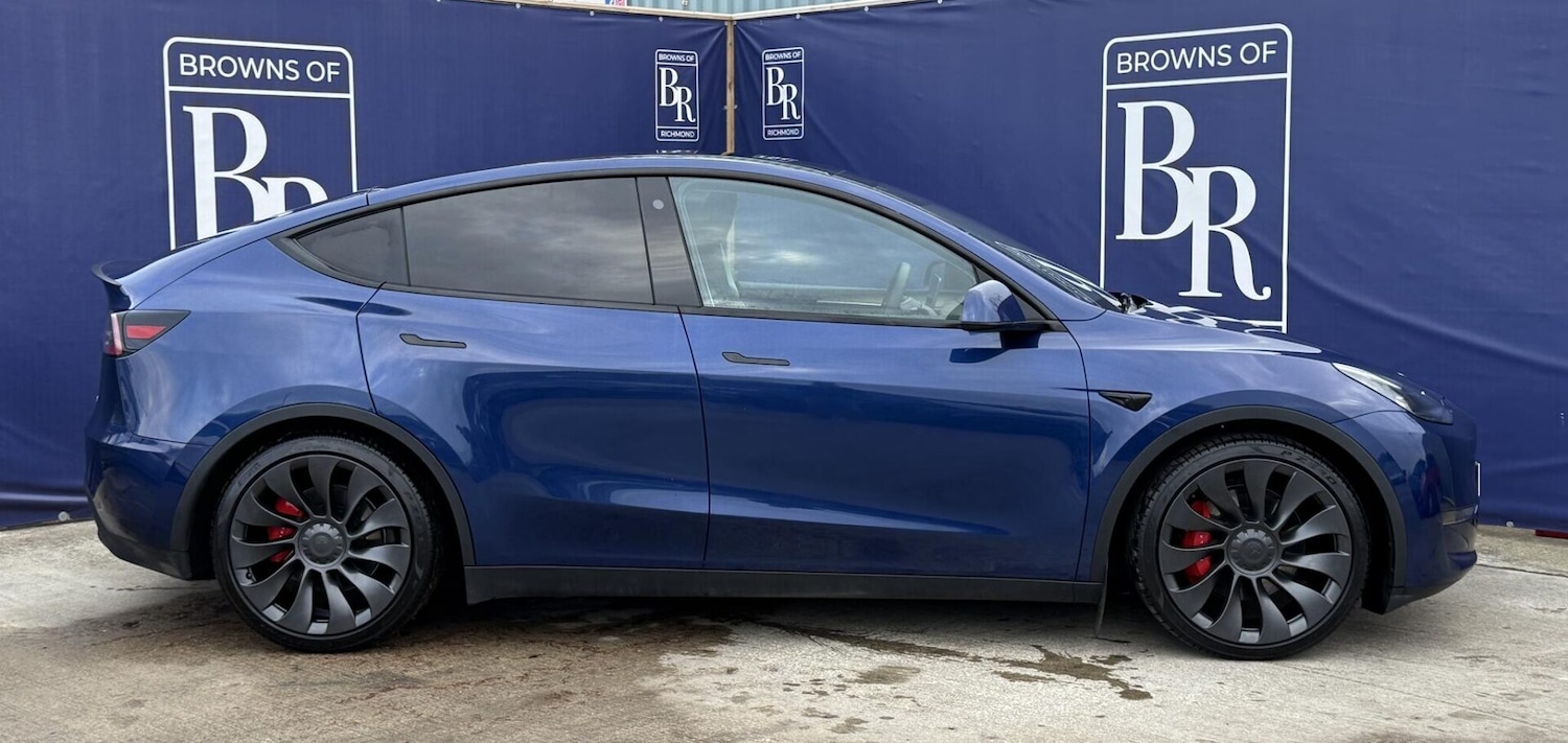 Used Tesla Model Y 2023 for sale - 76748953: Photo 4