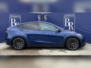 Used Tesla Model Y 2023 for sale - 76748953: Photo
