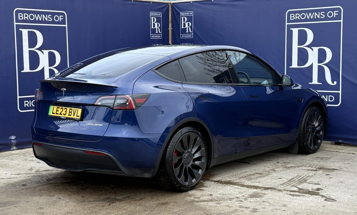 Used Tesla Model Y 2023 for sale - 76748953: Photo 5