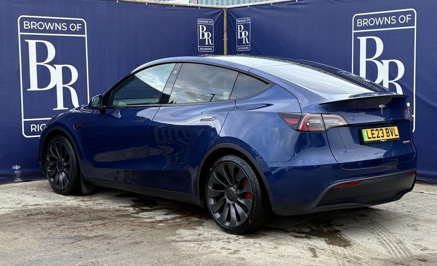 Used Tesla Model Y 2023 for sale - 76748953: Photo 8