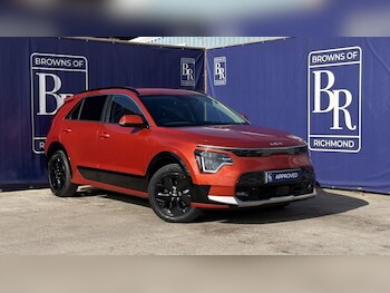 Used Kia Niro 2023 for sale - 78273541: Photo