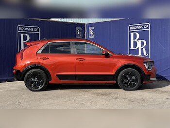 Used Kia Niro 2023 for sale - 78273541: Photo