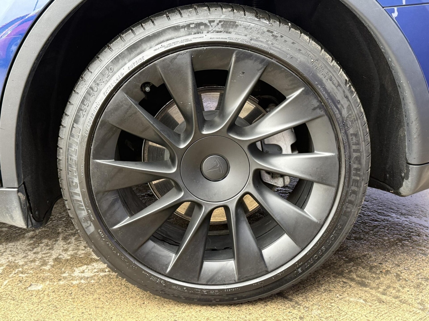 Used Tesla Model Y 2022 for sale - 77776447: Photo 16