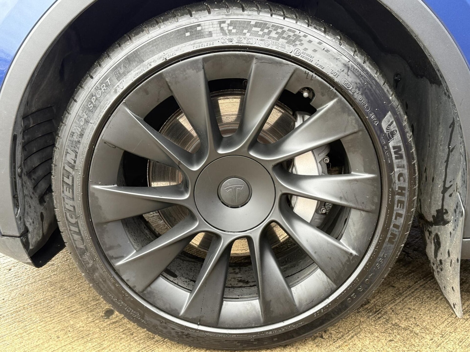 Used Tesla Model Y 2022 for sale - 77776447: Photo 17