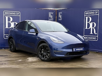 Tesla Model Y feature image