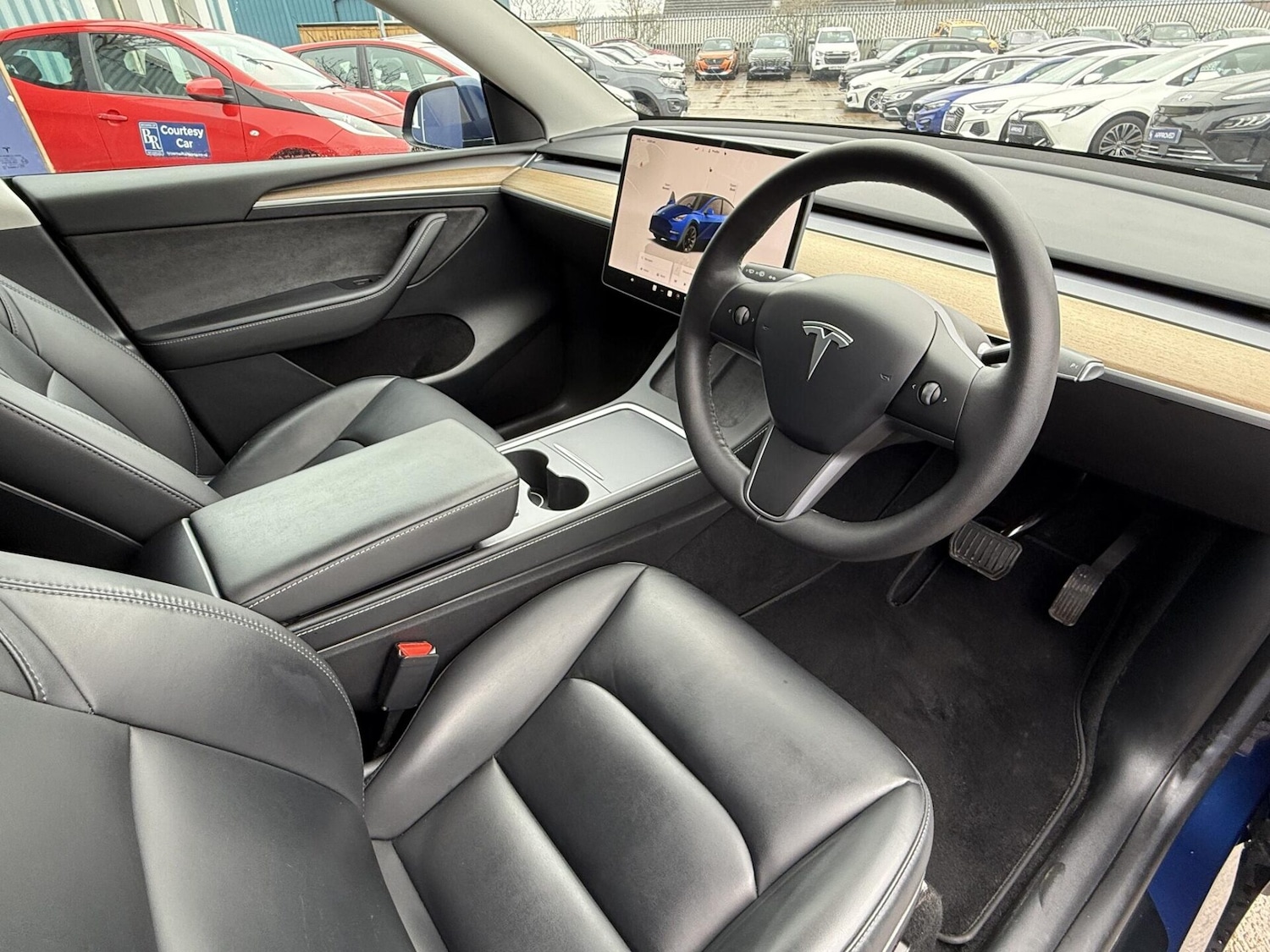 Used Tesla Model Y 2022 for sale - 77776447: Photo 2