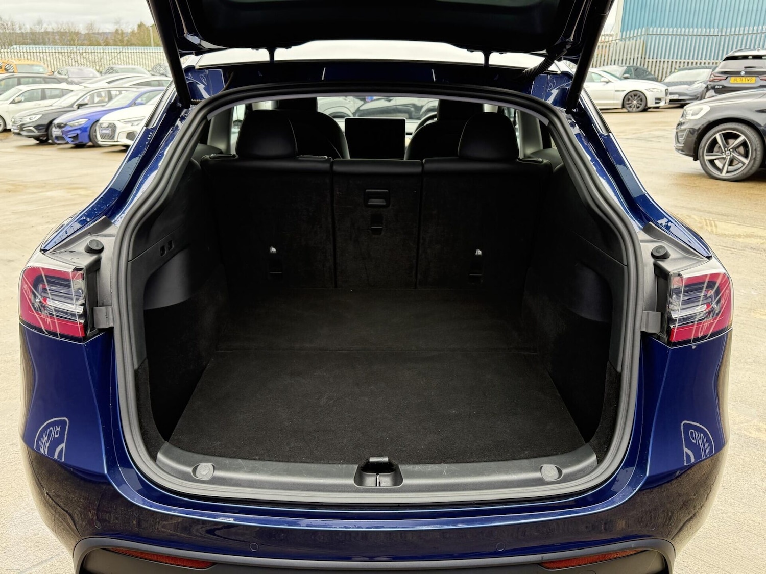 Used Tesla Model Y 2022 for sale - 77776447: Photo 21