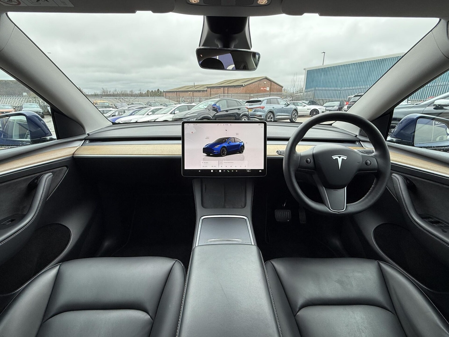 Used Tesla Model Y 2022 for sale - 77776447: Photo 26