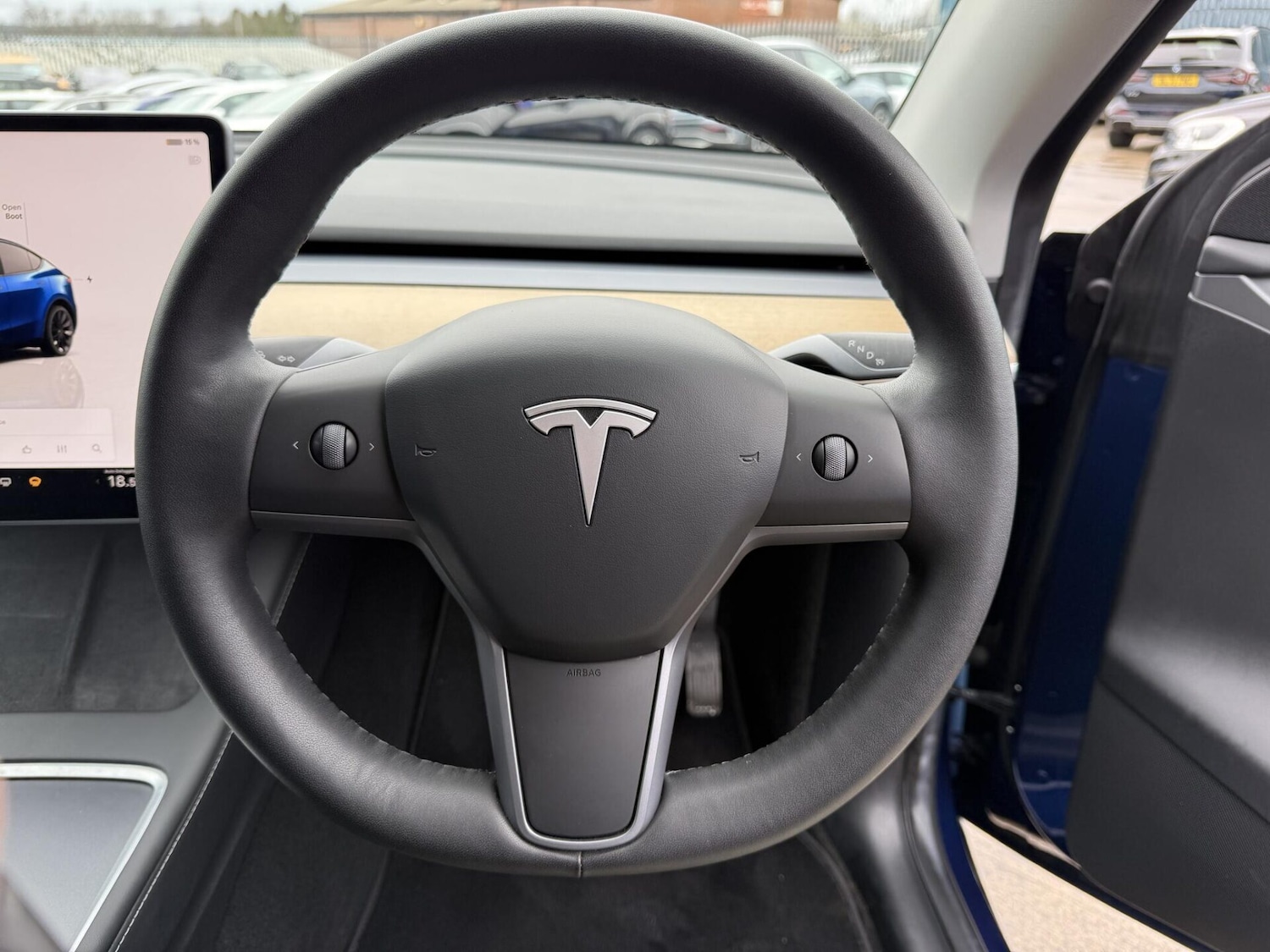 Used Tesla Model Y 2022 for sale - 77776447: Photo 27