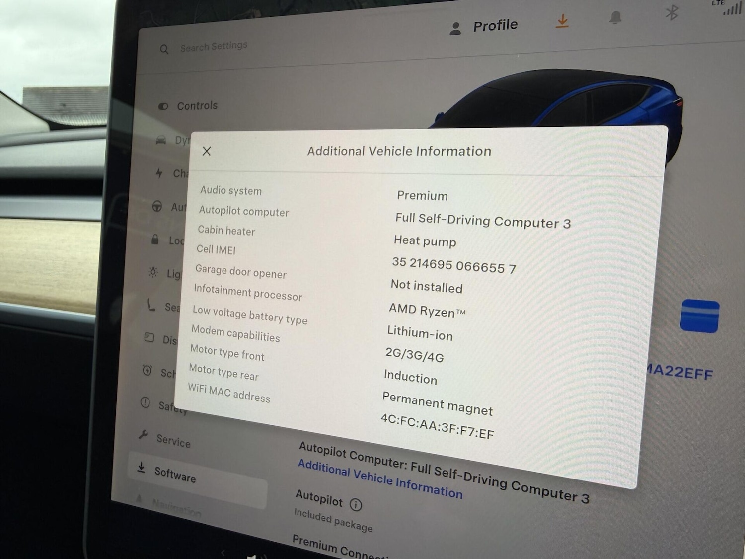 Used Tesla Model Y 2022 for sale - 77776447: Photo 31
