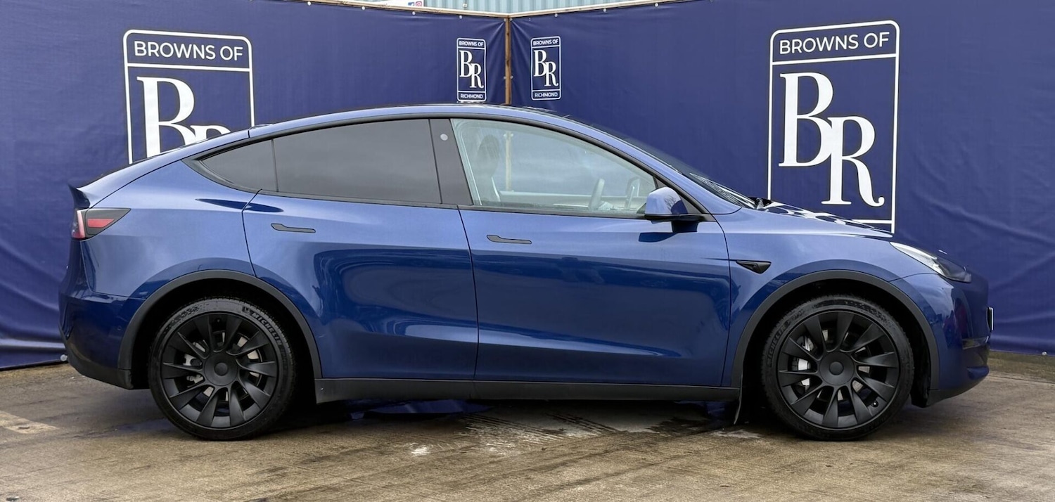 Used Tesla Model Y 2022 for sale - 77776447: Photo 4