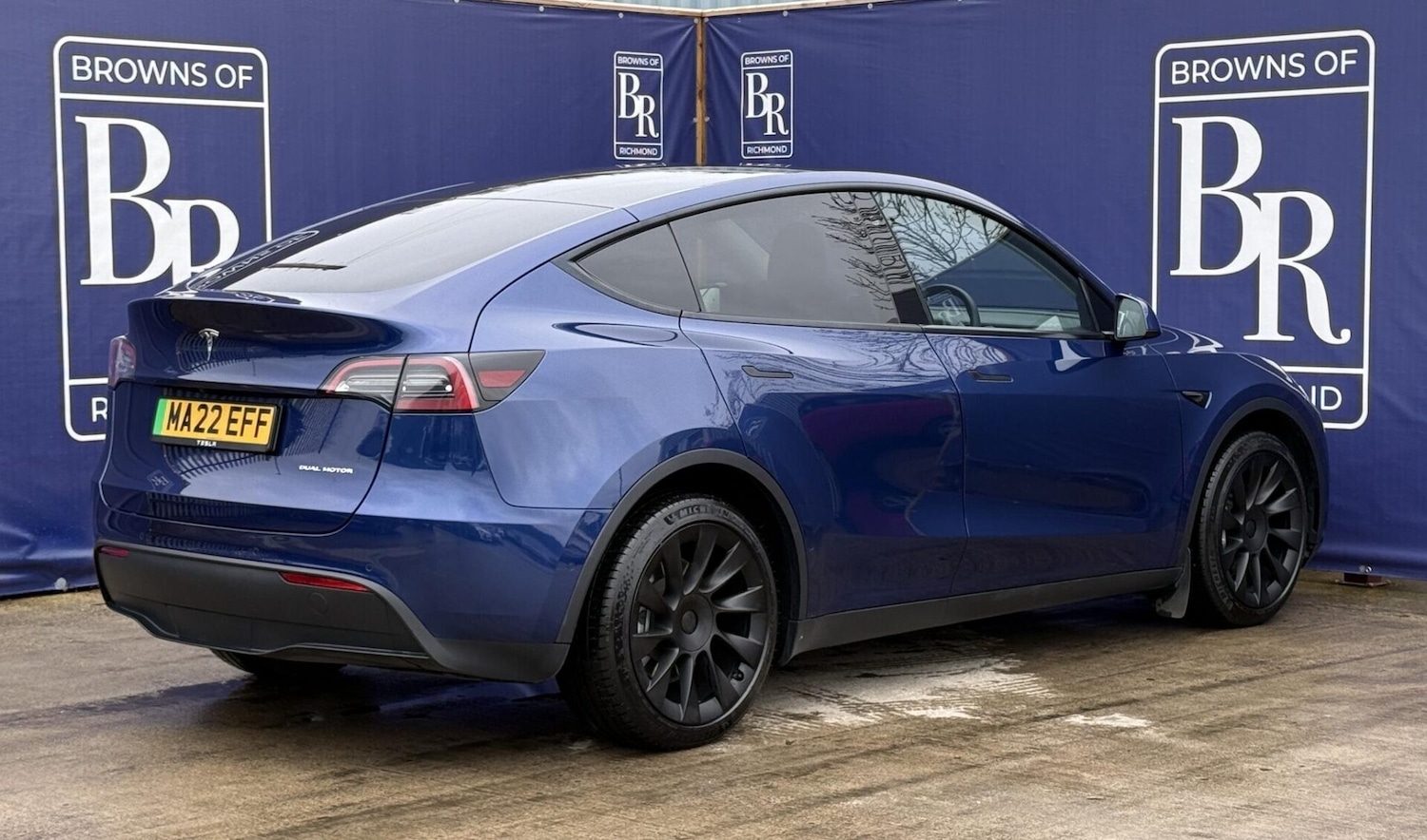Used Tesla Model Y 2022 for sale - 77776447: Photo 5