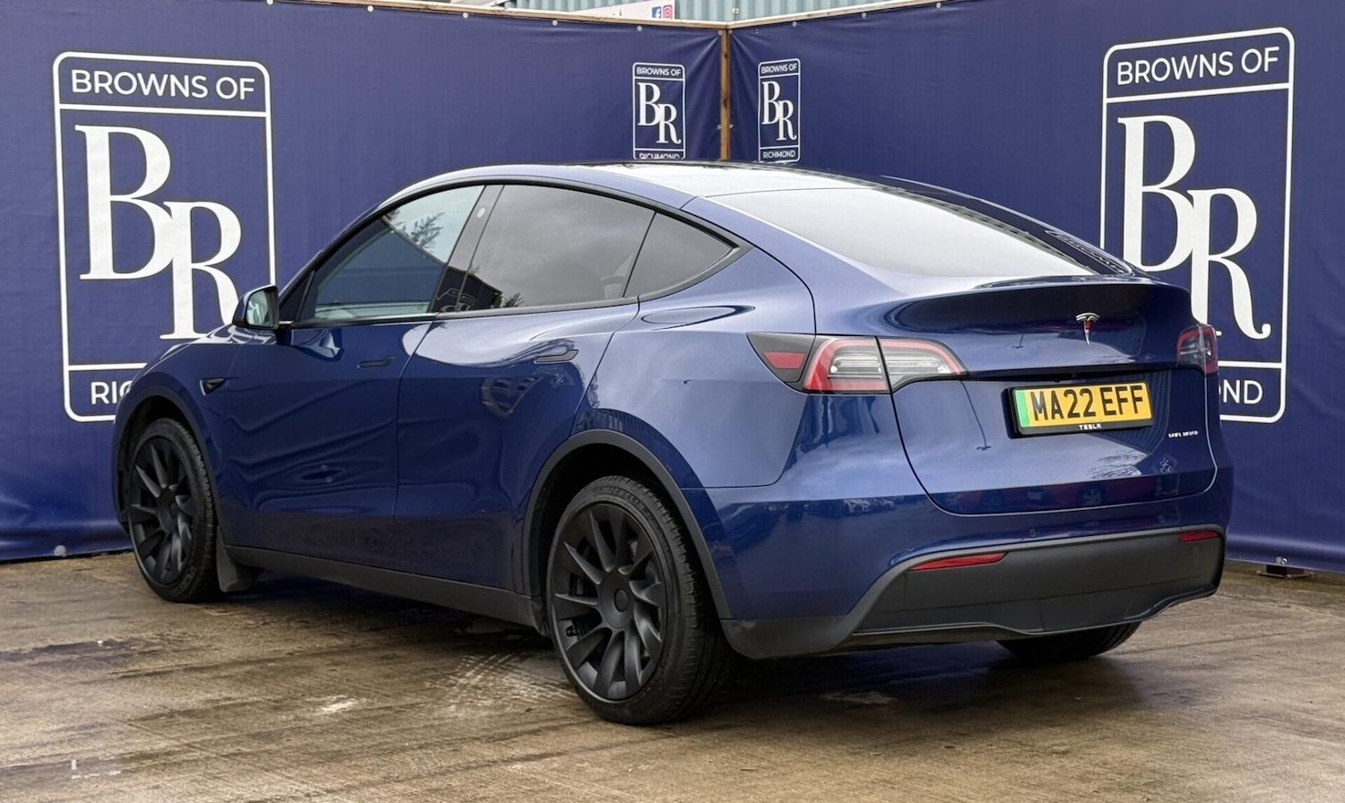 Used Tesla Model Y 2022 for sale - 77776447: Photo 7