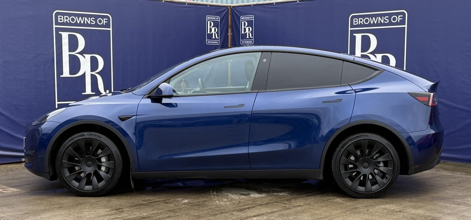 Used Tesla Model Y 2022 for sale - 77776447: Photo 8