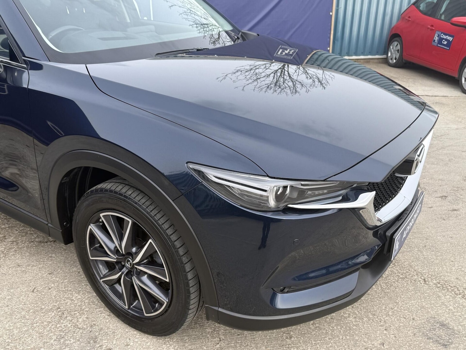 Used Mazda CX-5 2018 for sale - 78111897: Photo 13