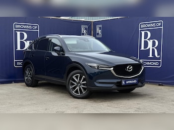 Used Mazda CX-5 2018 for sale - 78111897: Photo