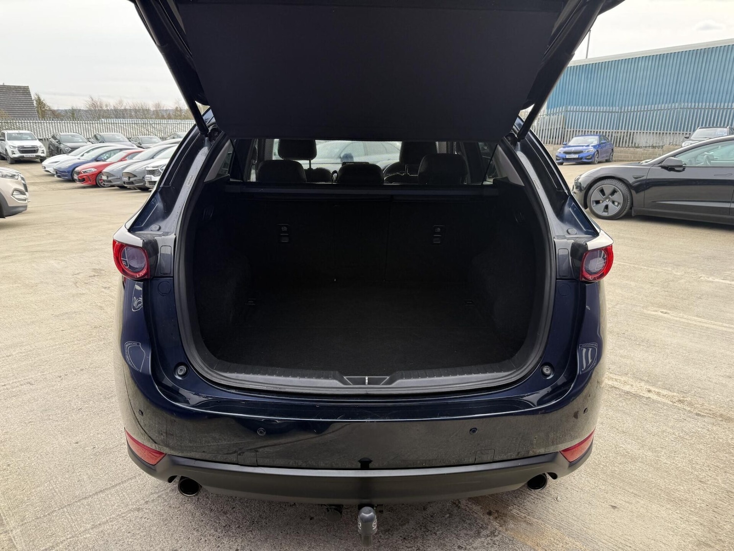 Used Mazda CX-5 2018 for sale - 78111897: Photo 20