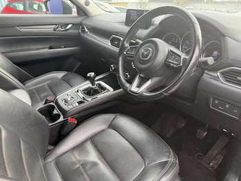 Used Mazda CX-5 2018 for sale - 78111897: Photo