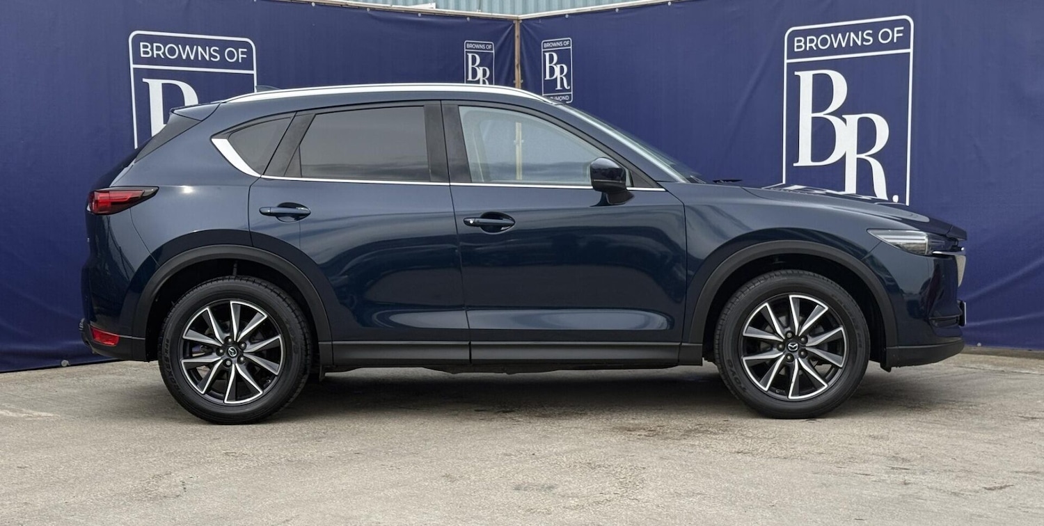 Used Mazda CX-5 2018 for sale - 78111897: Photo 4