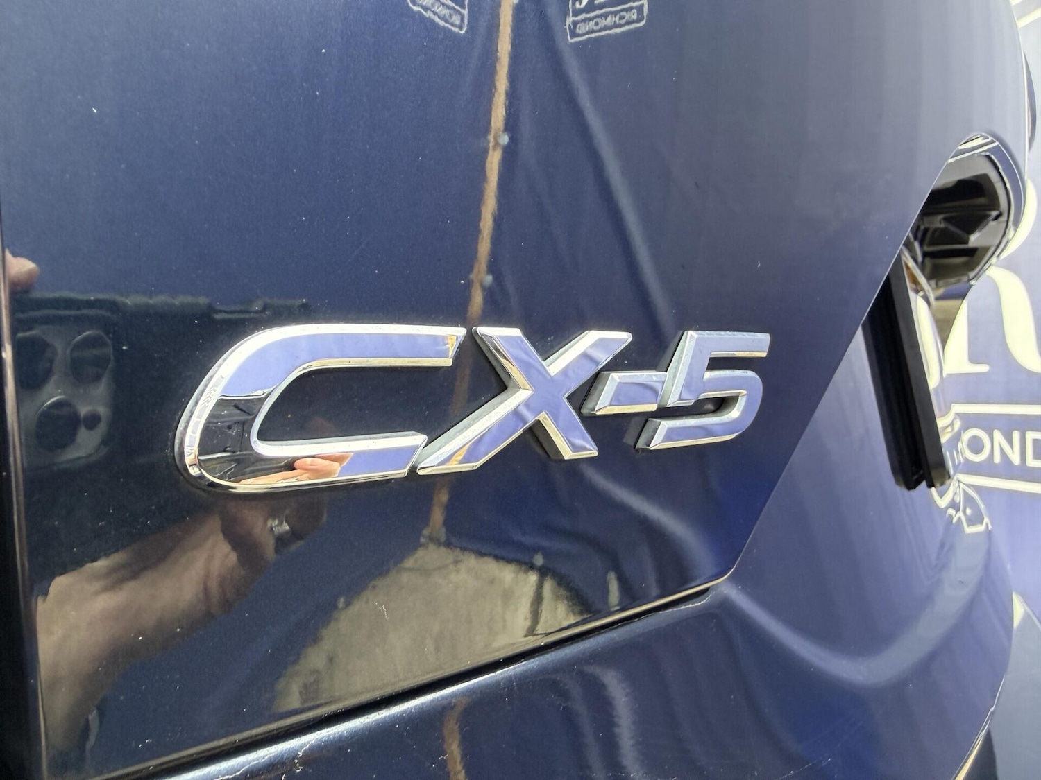 Used Mazda CX-5 2018 for sale - 78111897: Photo 47