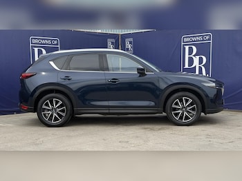 Used Mazda CX-5 2018 for sale - 78111897: Photo
