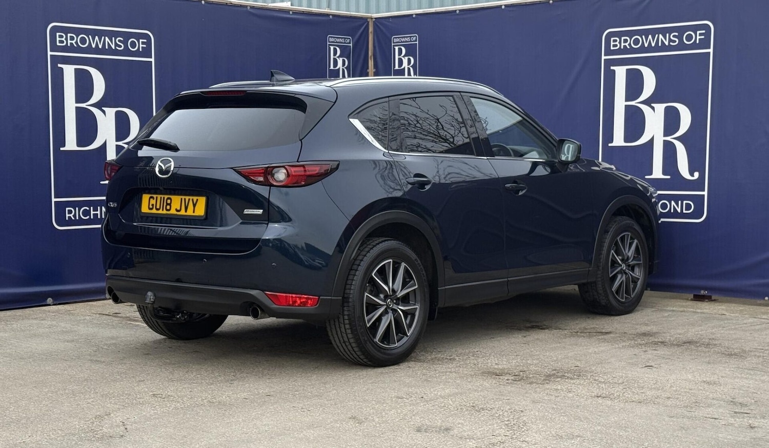 Used Mazda CX-5 2018 for sale - 78111897: Photo 5
