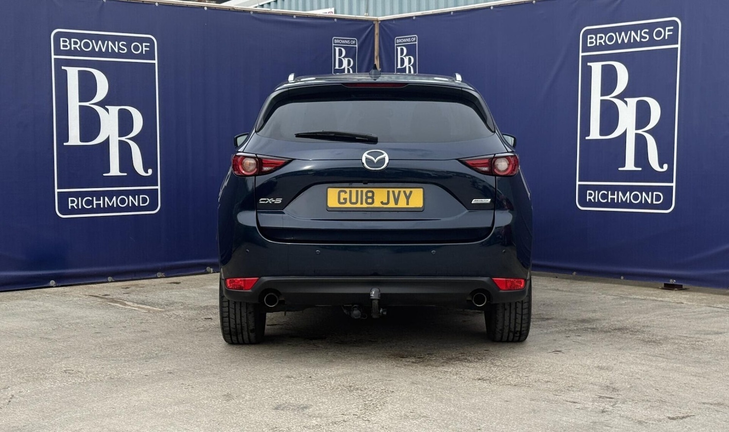 Used Mazda CX-5 2018 for sale - 78111897: Photo 6